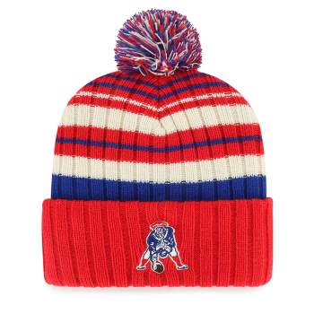 NFL New England Patriots Chillville Knit Beanie