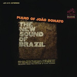 Joan Donato - The New Sound of Brazil (CD) - 1 of 1