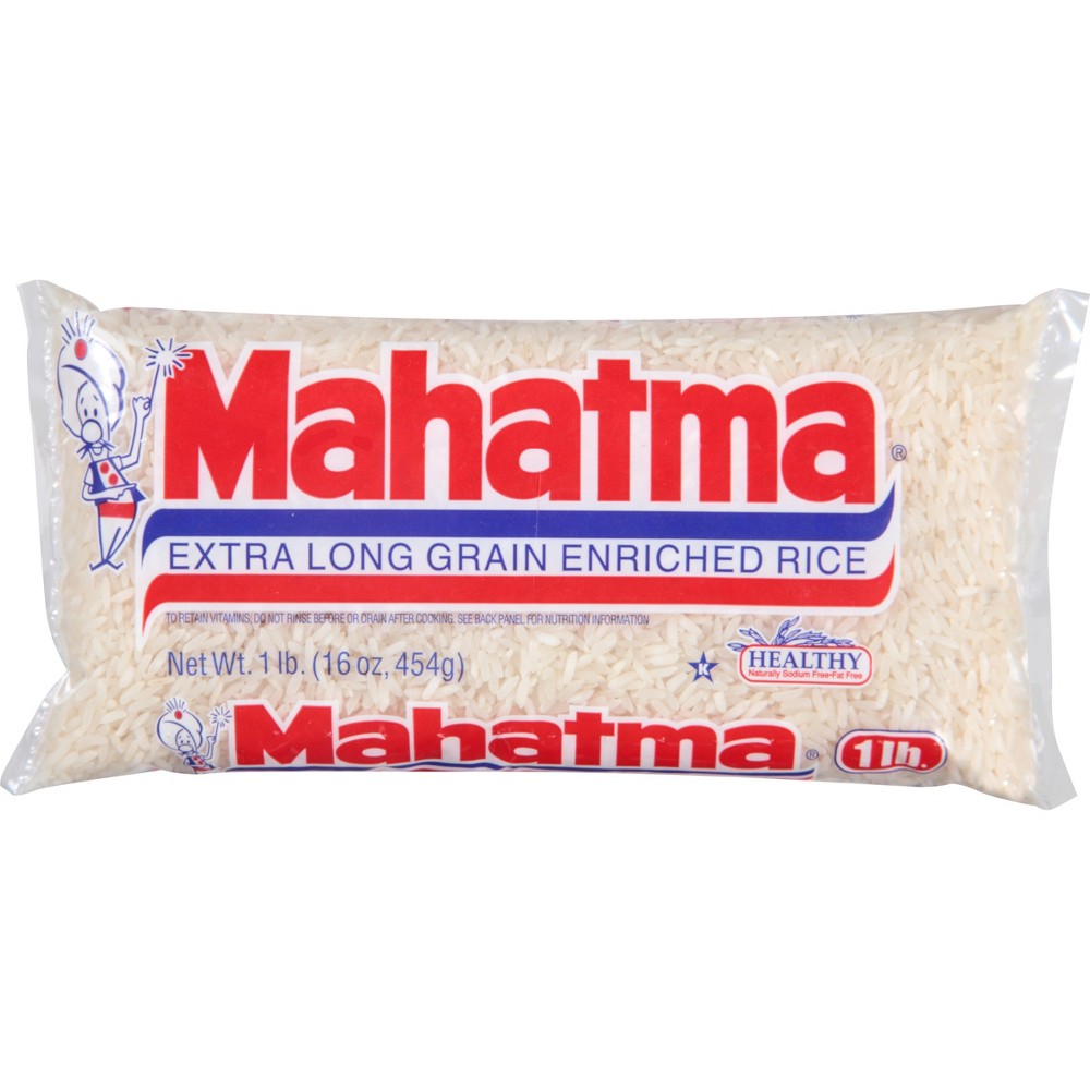 UPC 017400105501 product image for Mahatma Extra Long Grain Enriched Rice - 16oz | upcitemdb.com