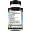 Prebiotic and Probiotic 20 Billion CFU + Whole Food Enzymes Capsules, Shelf-Stable, Probiotics Lactobacillus Acidophilus, Bioschwartz, 60ct - 4 of 4