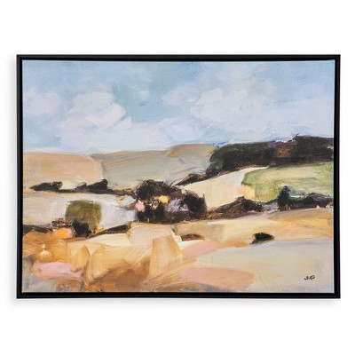 Uttermost Desert Moment Framed Landscape Art