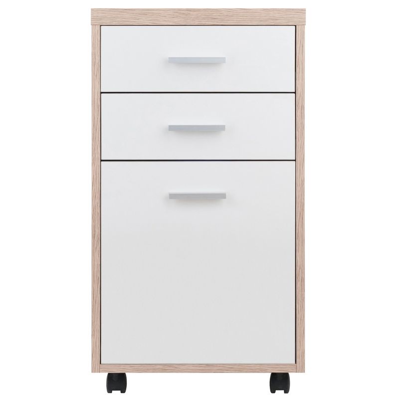 Kenner Mobile File Cabinet Wood - Winsome, 4 of 11