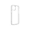 SaharaCase Hybrid-Flex Hard Shell Case for Apple iPhone 14 Clear (CP00316) - 3 of 4
