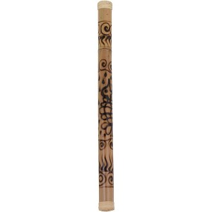 Pearl 32" Bamboo Rainstick in Hand-Painted Rhythm Water Finish - 1 of 1