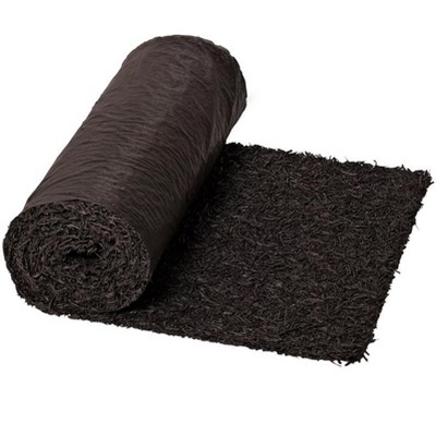 Rolled Rubber Flooring - 1/8 Thick Recycled Rubber