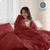 Ultra-Soft Duvet Cover & Shams Set by Bare Home, Comforter Not Included - 4 of 4