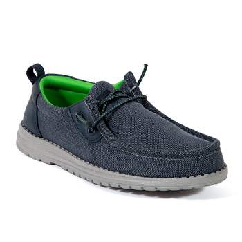 Deer Stags Boys' Relax Jr. Bungee Lace Fashion Sneaker