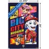 Trends International Nickelodeon Paw Patrol Movie - Big City Unframed Wall Poster Prints - 3 of 4
