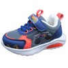 Hot Wheels Monster Trucks Toddler Boys' Light-Up Sneakers - 2 of 4