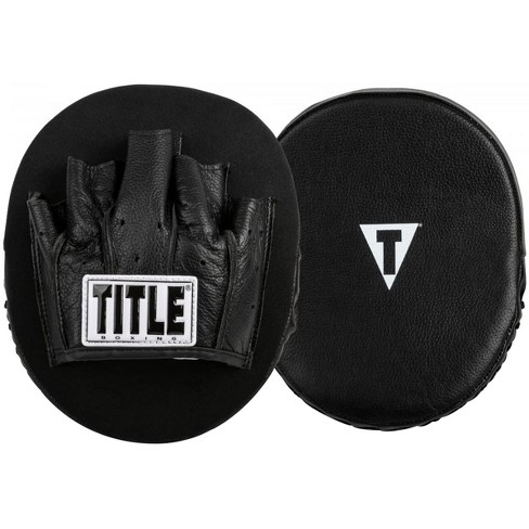 Title Boxing Razor Training Punch Mitts 2.0 Target