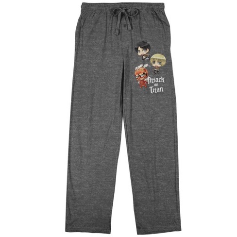 Attack on titan pjs new arrivals