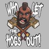 Mens Clash of Clans Who Let The Hogs Out T Shirt - 2 of 4