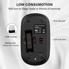 Dazzling Pops Ultra Silent Ergonomic LED Mouse - 4 of 4