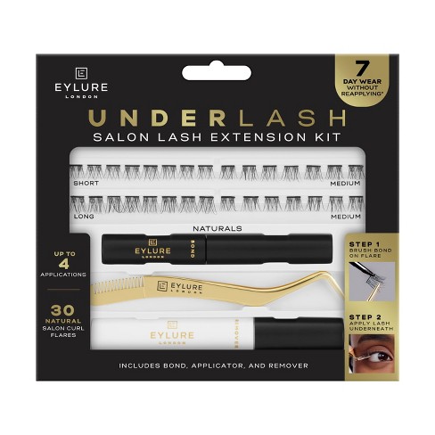 Eylure Underlash Salon Lash Extension Kit - 30ct - image 1 of 4