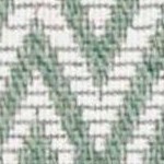 green/ivory