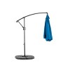 Offset Hanging Market Patio Umbrella With 8 Ribs,Patio Cantilever Umbrella,Umbrella For Patio Outdoor Furniture -Maison Boucle - 3 of 4
