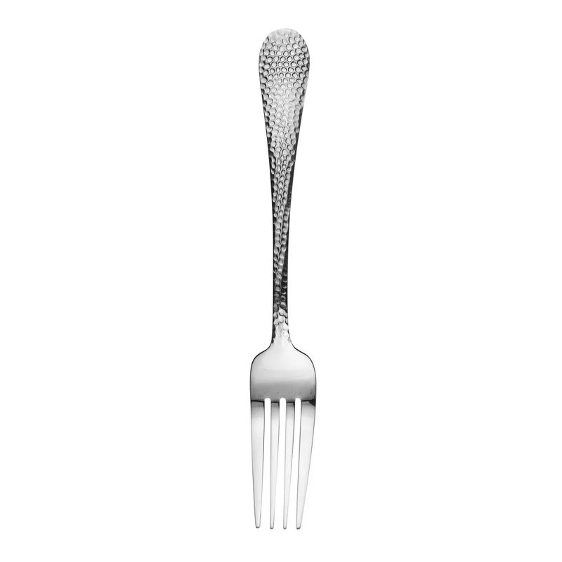 40-Piece Silverware Set for 8, Stainless Steel Flatware Cutlery Set For Home Kitchen Restaurant Hotel, Kitchen Utensils Set, 5 of 7