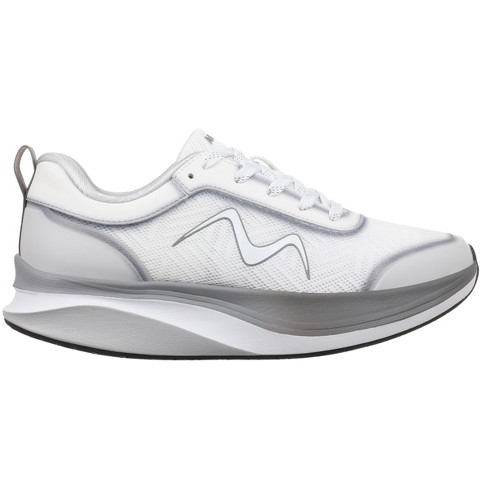 Женские кроссовки MBT Women's Huracan Trainer in White - 7