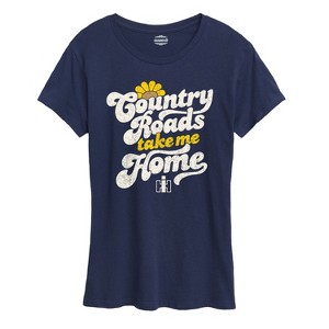 Women's - Country Casuals - Women's Short Sleeve Graphic T-Shirt Short Sleeve Graphic T-Shirt - 1 of 4