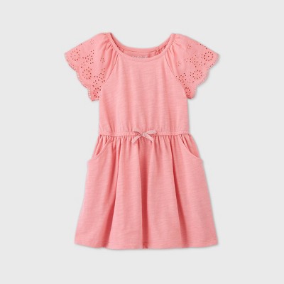 target eyelet dress