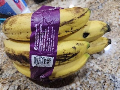 Mavuno Harvest Dried Organic Banana - Case Of 6/2 Oz : Target