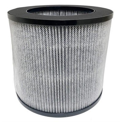 Nispira 3-in-1 True HEPA Activated Carbon Filter Replacement For Bissell MYair Personal Air Purifier 2780A 2780 27809, Compared to Part 2801. 1 Pack