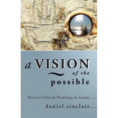 A Vision of the Possible - by  Daniel Sinclair (Paperback)