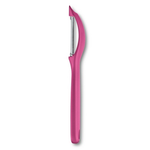 Victorinox Swiss Classic 4 1/2 Serrated Knife Pink