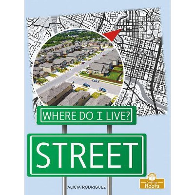 Street - (Where Do I Live?) by  Alicia Rodriguez (Paperback)