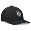 MLS Atlanta United FC Black Structured Mesh Back Hat - 3 of 4