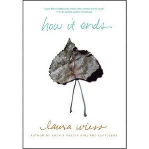 How It Ends - by  Laura Wiess (Paperback) - 1 of 1