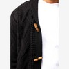 X RAY Mens Cardigan Sweater - 4 of 4