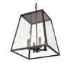 Millennium Lighting Grant 4 - Light Pendant in  Powder Coat Black - 2 of 4