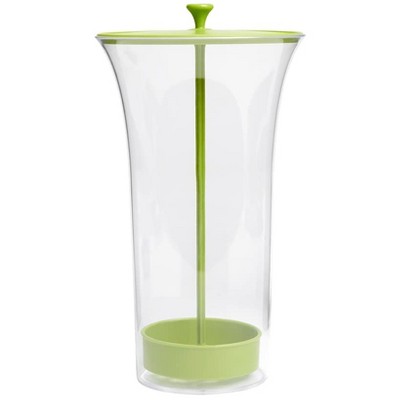 The Lakeside Collection Easy-Pull Kitchen Herb Saver Storage for Refrigerator - — фото 3