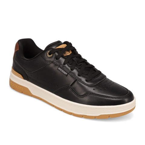 Мужские Dockers Mens Jarvis Casual Sneaker, White/White Sand/British Tan, Size 11