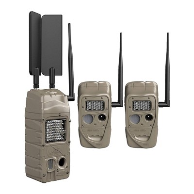 Cuddeback CuddeLink Starter Kit 2+1 (VZW)