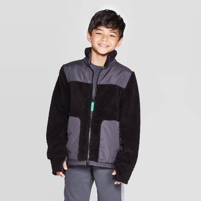 champion fleece jacket target