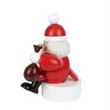 Steinbach Wooden Shelf Sitter Nutcracker, German Christmas Decoration, Santa Claus, 8.5" - 3 of 4