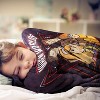 Just Funky Supernatural Scooby MultiCharacter Lightweight Fleece Throw Blanket 45 x 60 Inch - 4 of 4