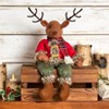The Lakeside Collection Ready for Winter Woodsy Figure or Set of 2 Ornaments - 4 of 4