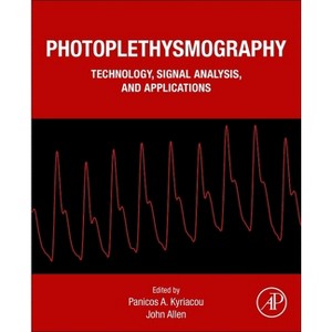 Photoplethysmography - by  Panicos A Kyriacou & John Allen (Paperback) - 1 of 1