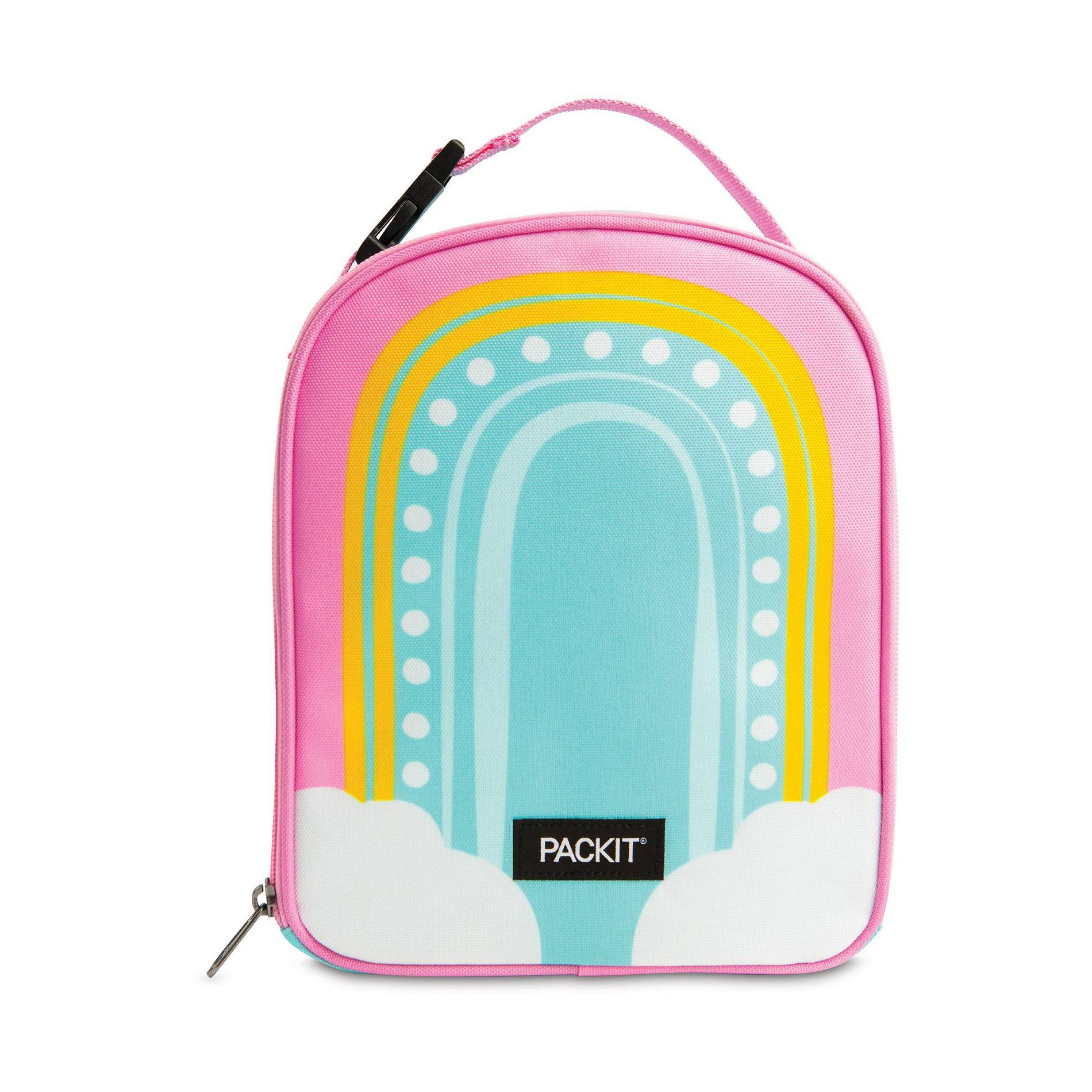 Packit Freezable Playtime Lunch Box - Rainbow