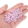 Unique Bargains No Hole ABS Round Faux Pearl for Vase Fillers DIY Home Decoration 800 Pcs - 3 of 4
