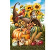 Briarwood Lane Fall Garden Flag 12x18 For Outdoor Cornucopia and Critters For Fall Garden Flag Flags For Outside - 3 of 4