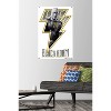Trends International DC Comics Movie Black Adam - Adam Unframed Wall Poster Prints - 2 of 4