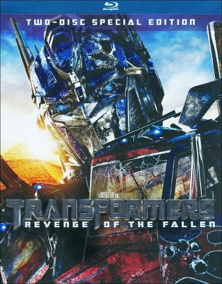 transformers 2 poster