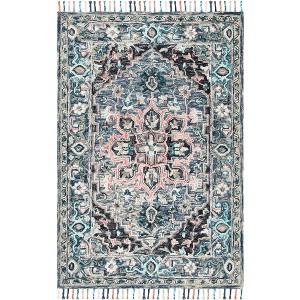 Aspen APN124 Hand Tufted Indoor Rug -Safavieh - 1 of 4