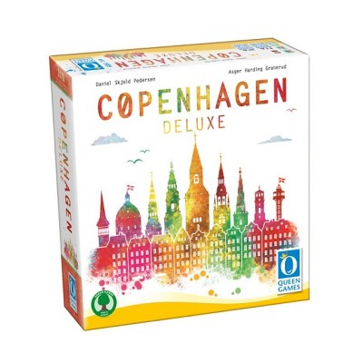 Copenhagen (Deluxe Edition) (2022 Edition) Board Game