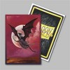 Dragon Shield Arcane Tinmen ApS ART12103 Shield: Brushed Art Valentine Dragons 2024 (100) - 2 of 2