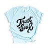 Simply Sage Market Trust Your Soul Short Sleeve Tee - 2 of 4